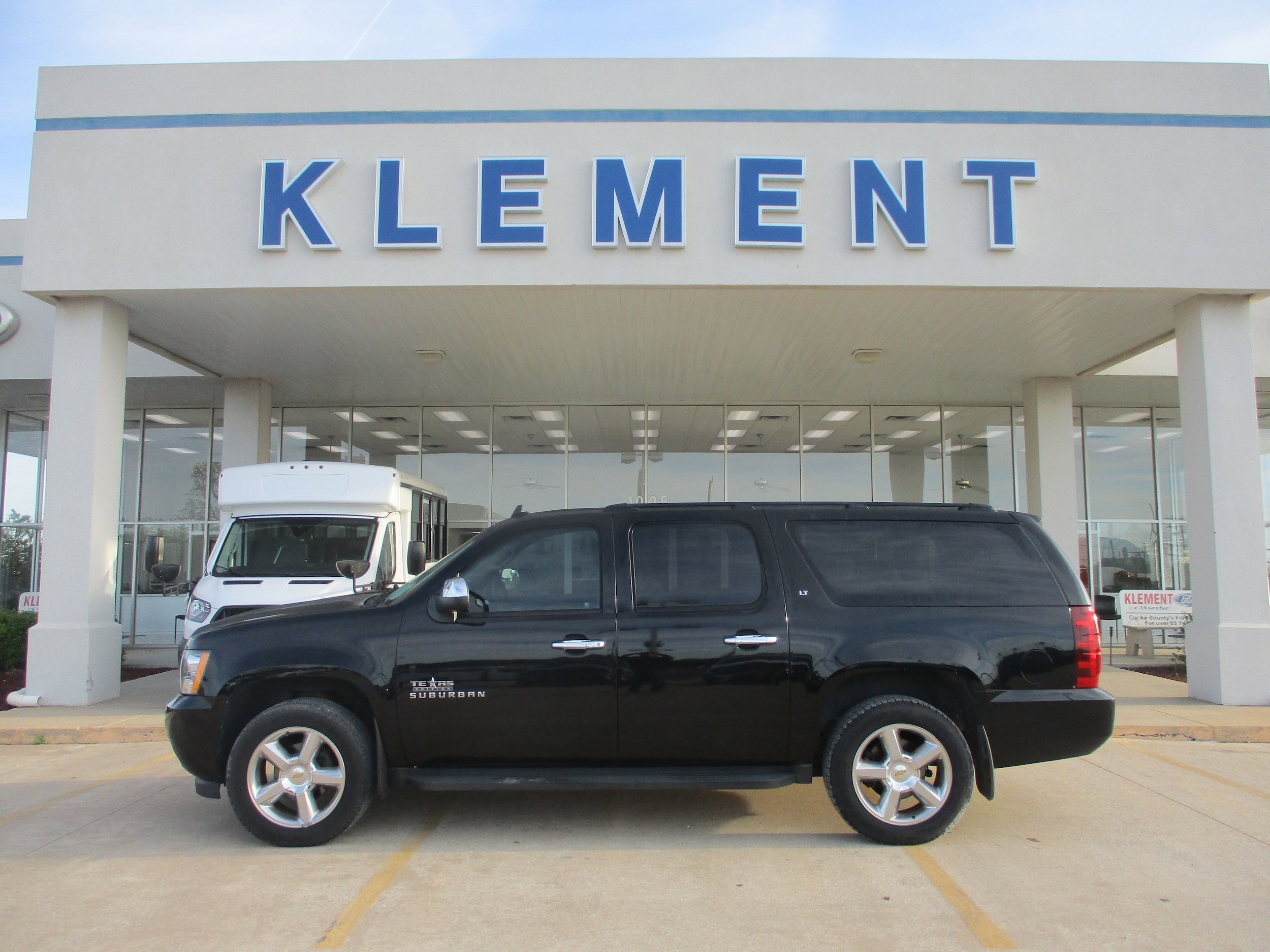 Used 2013 Chevrolet Suburban LT w/ Texas Edition
