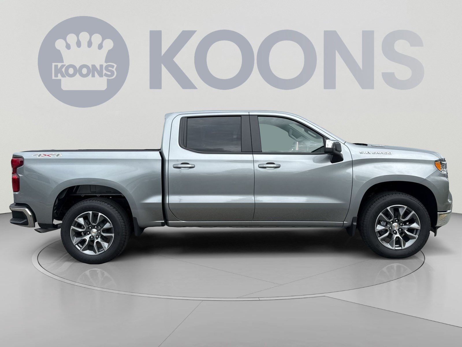 New 2026 Chevrolet Silverado 1500 LT AWD/4WD image 5
