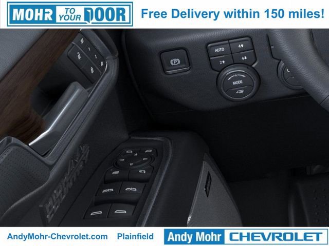 New 2026 Chevrolet Silverado 1500 High Country image 22