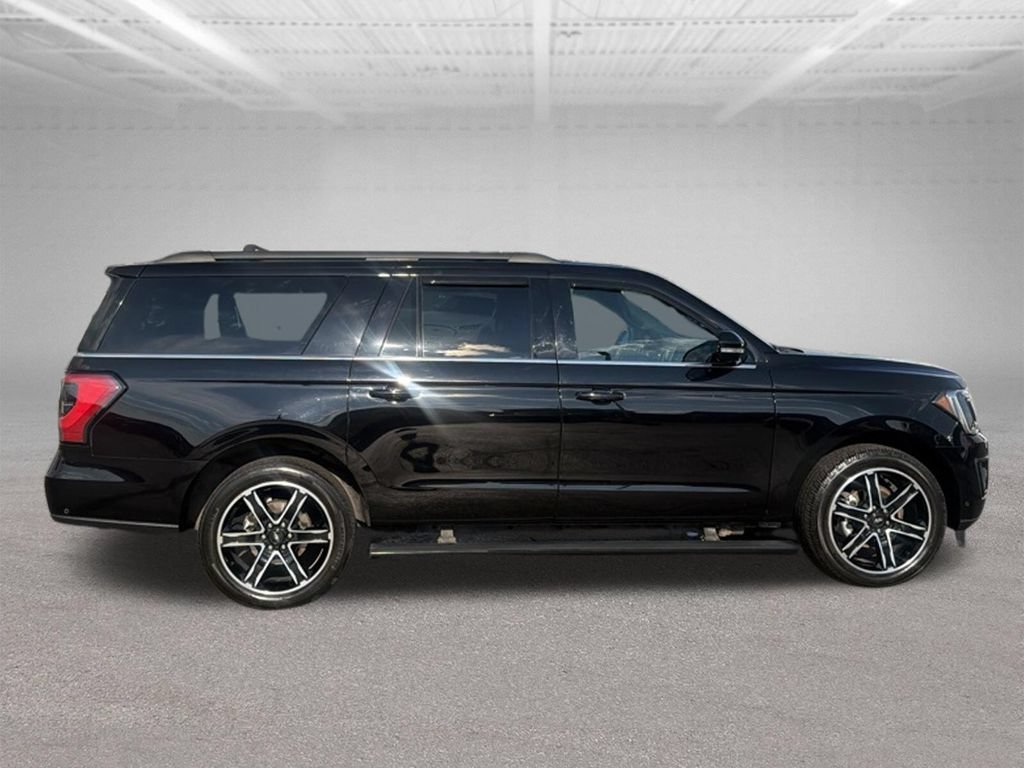 Used 2019 Ford Expedition Max Limited w/ Equipment Group 303A AWD/4WD image 14