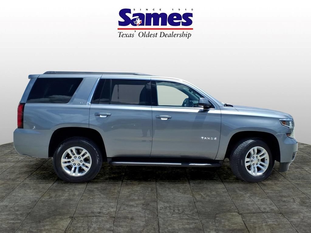 Used 2020 Chevrolet Tahoe LT AWD/4WD image 2