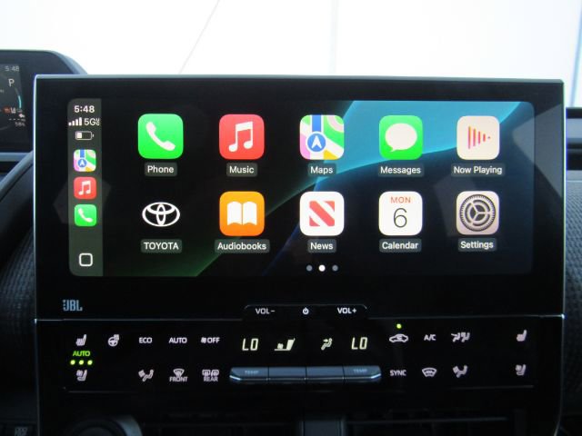 Used 2023 Toyota bZ4X Limited w/ Weather Package image 11