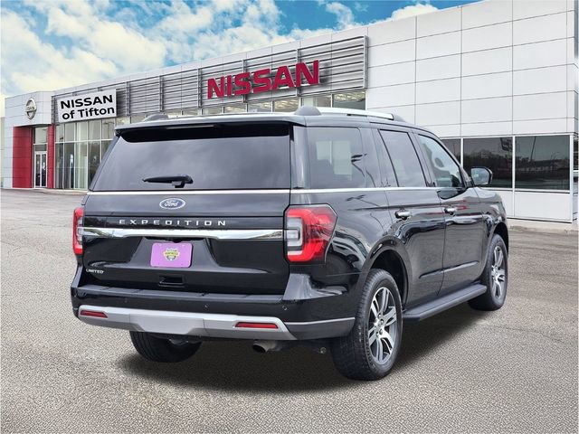 Used 2024 Ford Expedition Limited image 7