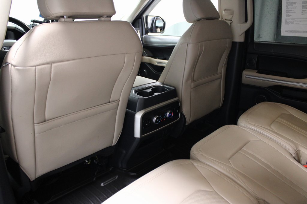 Certified 2023 Ford Expedition Max Limited image 22