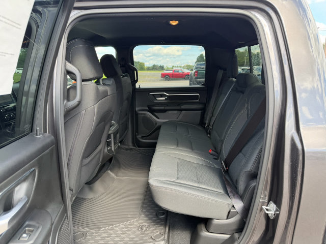New 2026 RAM 1500 Big Horn AWD/4WD image 10