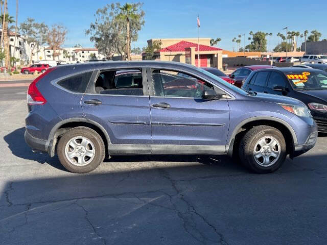 Used 2013 Honda CR-V LX image 3