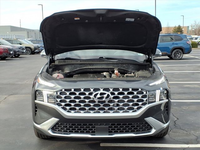 Used 2023 Hyundai Santa Fe Limited image 32