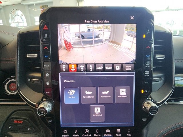 Used 2025 RAM 1500 RHO w/ RHO Level 1 Equipment Group image 90