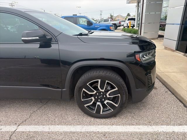 Used 2021 GMC Acadia SLE w/ Elevation Edition FWD image 23