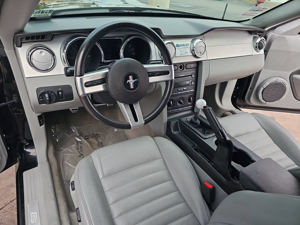 Used 2007 Ford Mustang GT Premium RWD image 16