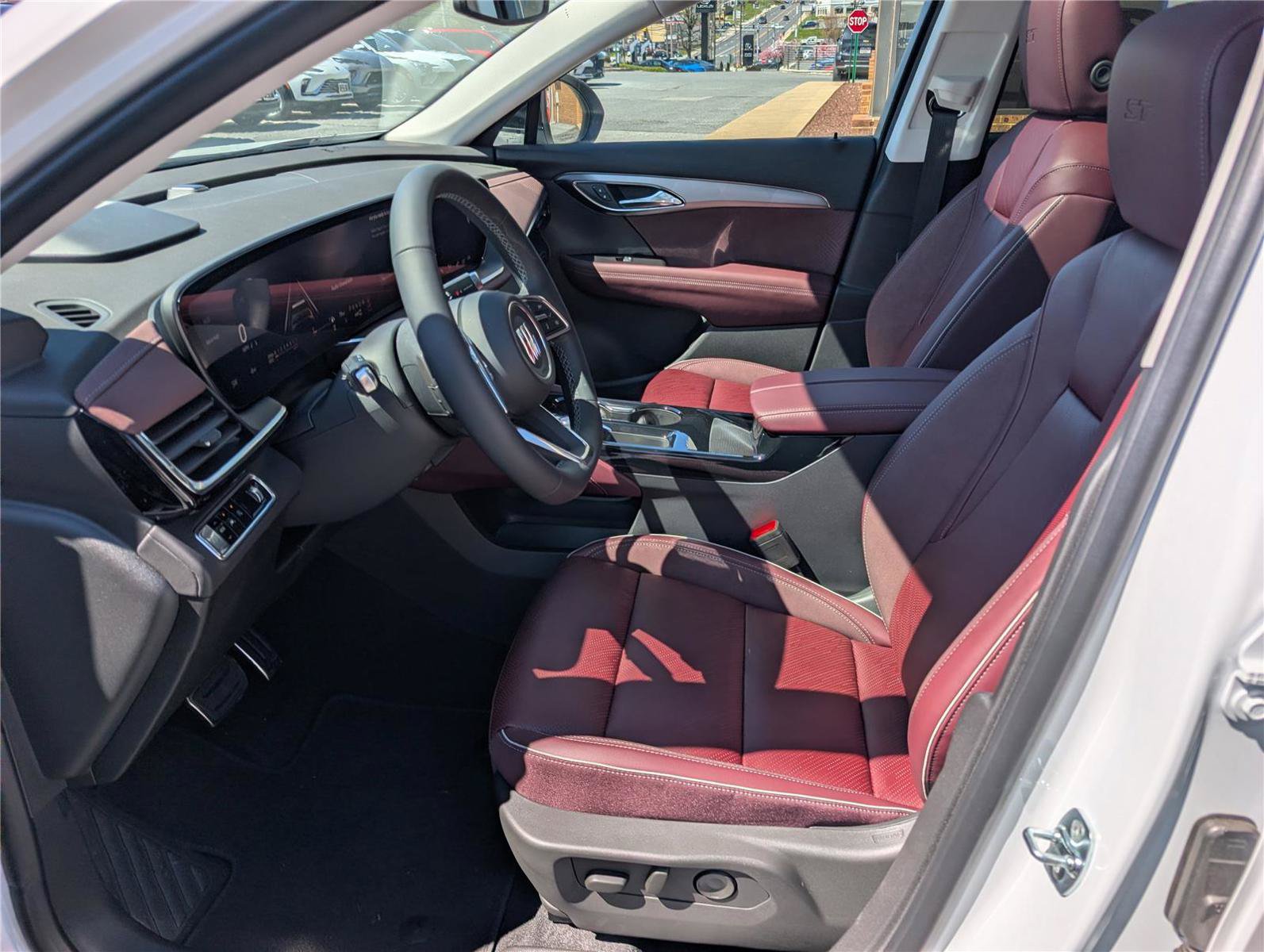 New 2026 Buick Envision Sport Touring AWD/4WD image 13