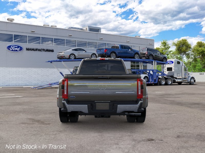New 2026 Ford F450 King Ranch w/ Chrome Package AWD/4WD image 5