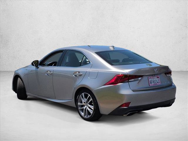 Used 2018 Lexus IS 300 w/ Accessory Package RWD image 8