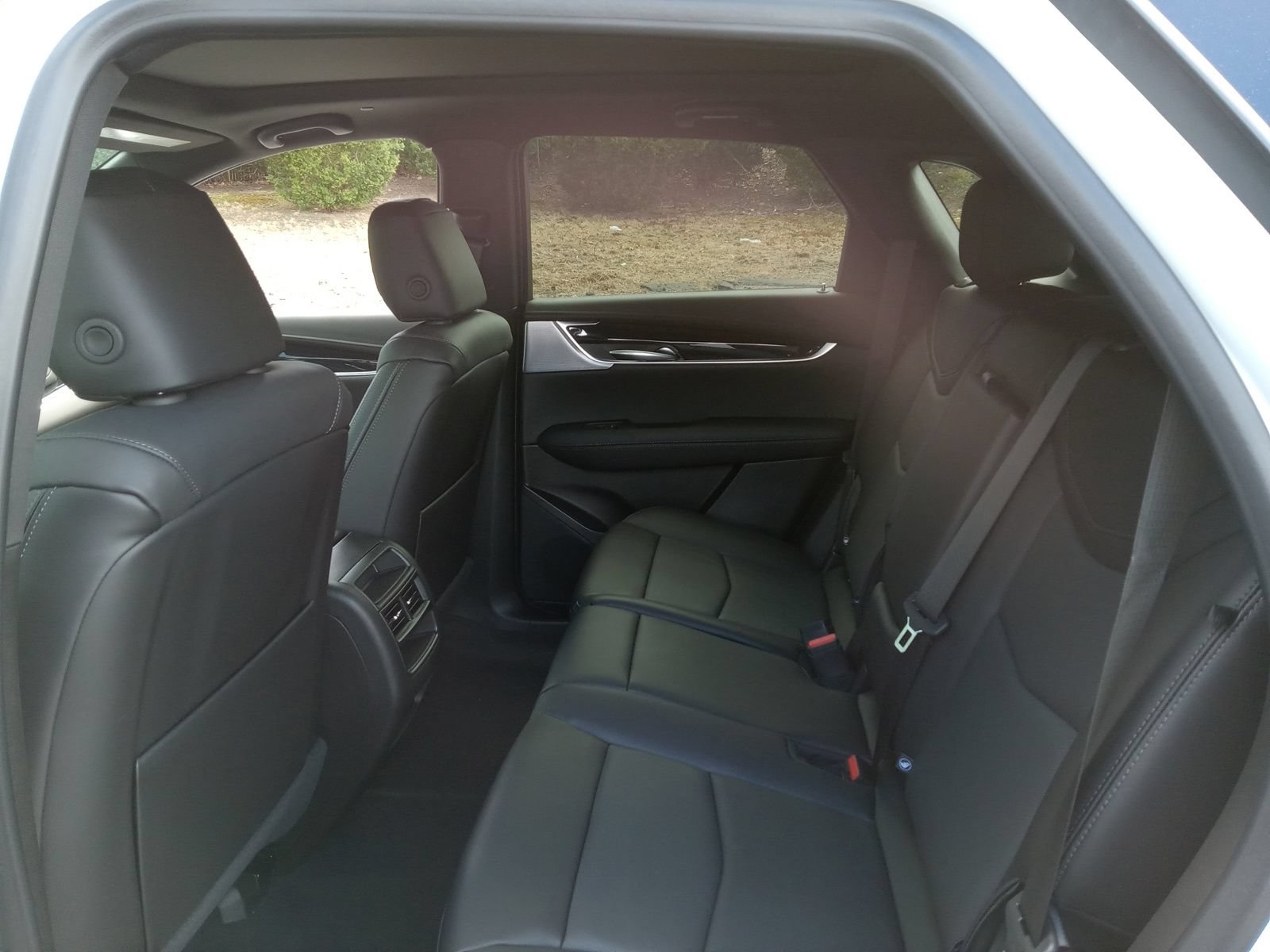 New 2026 Cadillac XT5 Premium Luxury w/ LPO, ONYX Package AWD/4WD image 26