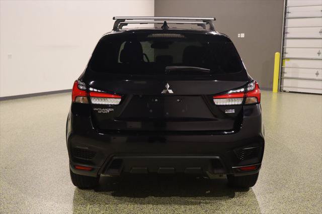 Used 2022 Mitsubishi Outlander Sport LE FWD image 9