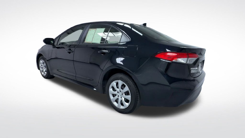 Certified 2024 Toyota Corolla LE FWD image 7