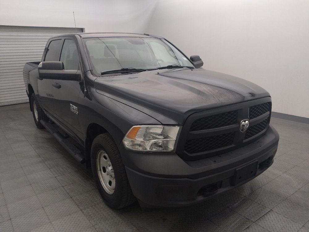 Used 2017 RAM 1500 Tradesman w/ Popular Equipment Group AWD/4WD image 13