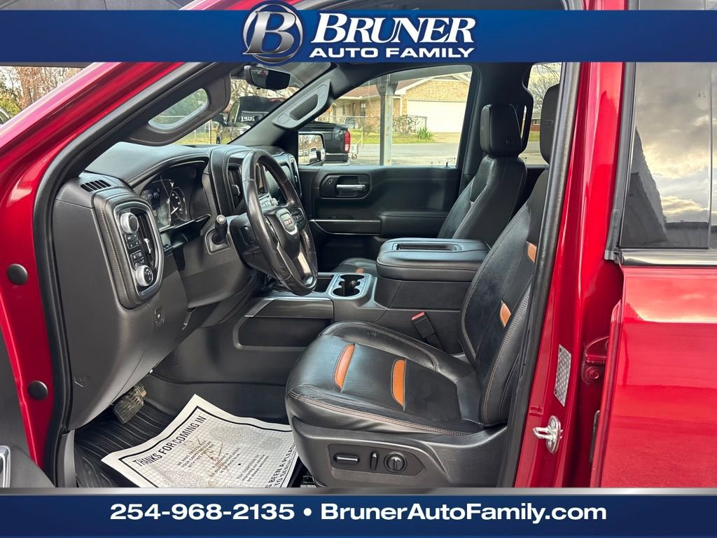 Used 2019 GMC Sierra 1500 AT4 w/ Off Road Performance Package image 12