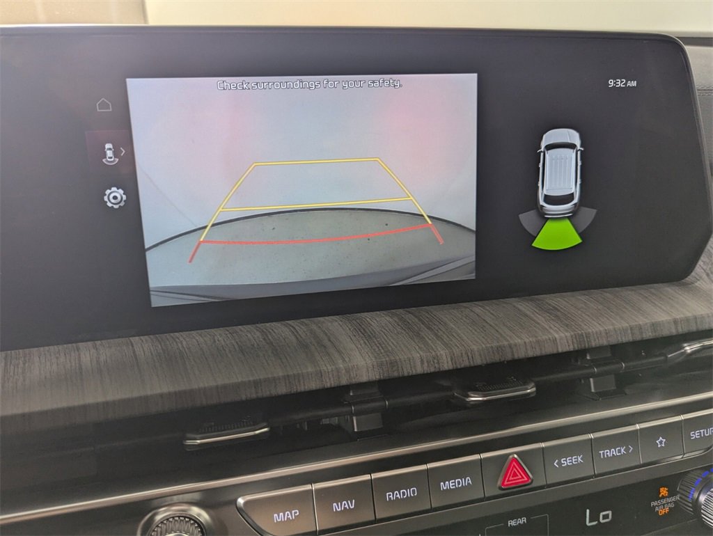 New 2025 Kia Telluride EX image 25