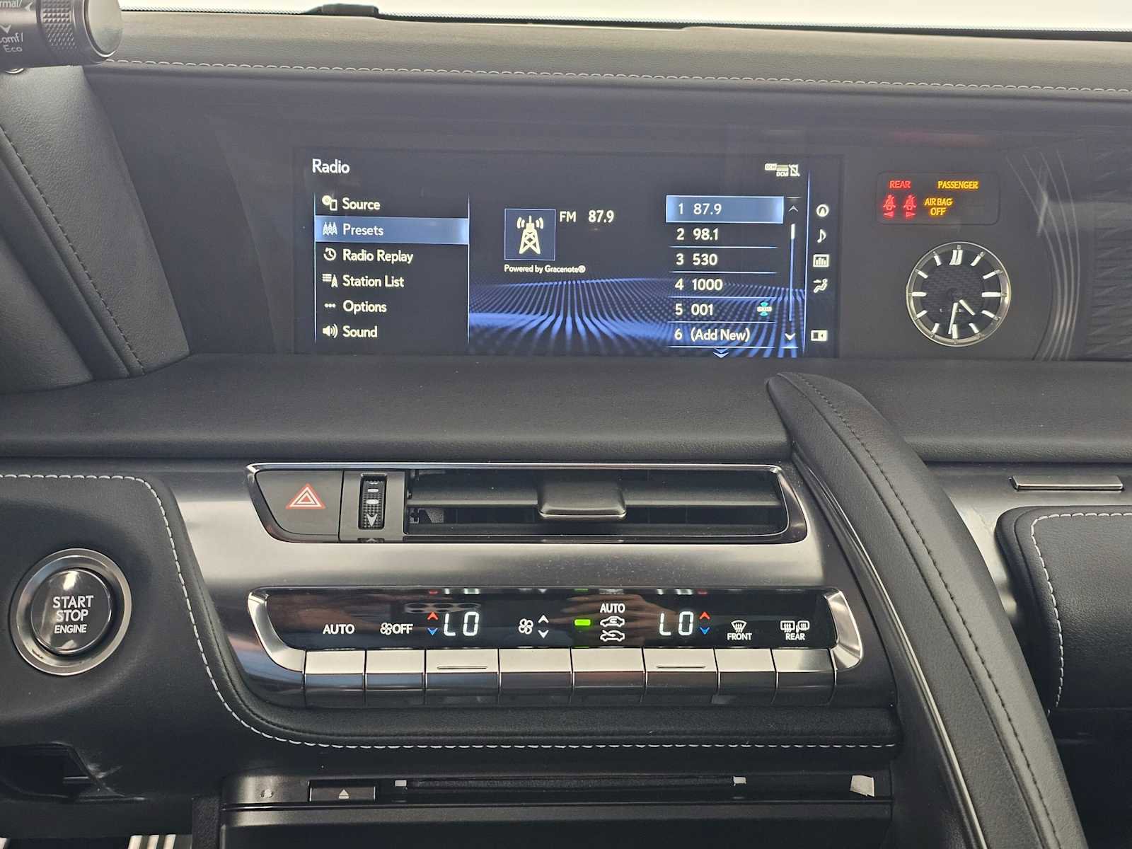 Used 2018 Lexus LC 500 Coupe w/ Touring Package image 23