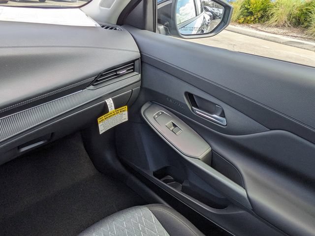 New 2026 Nissan Sentra SV w/ SV Convenience Package FWD image 16