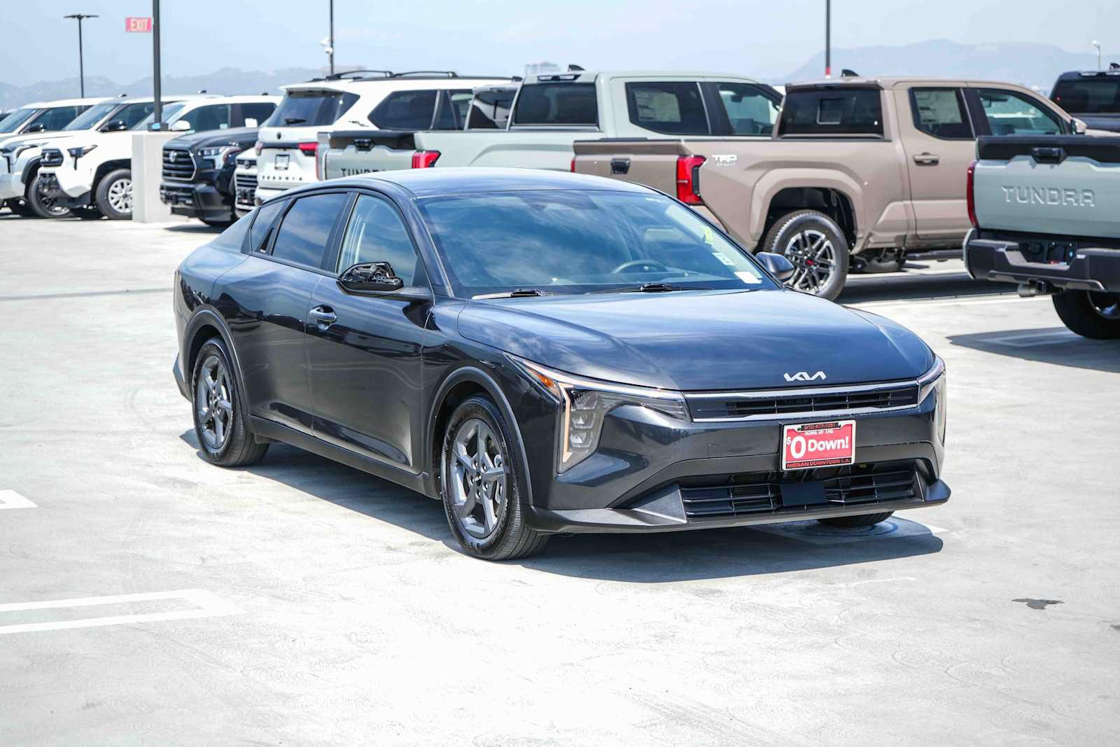 Used 2025 Kia K4 FWD image 3