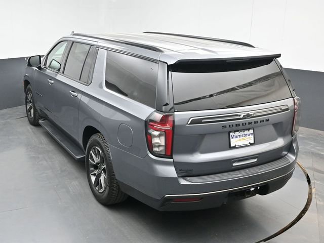 Used 2021 Chevrolet Suburban Z71 w/ Z71 Off-Road Package image 40