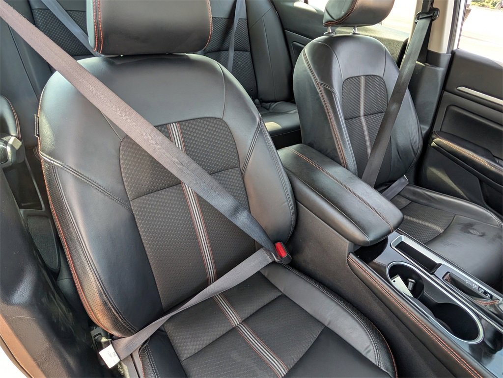 Used 2024 Nissan Altima 2.5 SR image 20