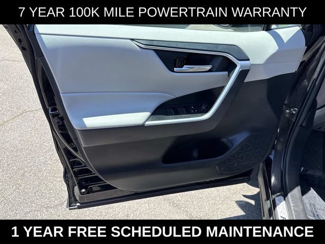 Used 2023 Toyota RAV4 XLE w/ Convenience Package AWD/4WD image 13
