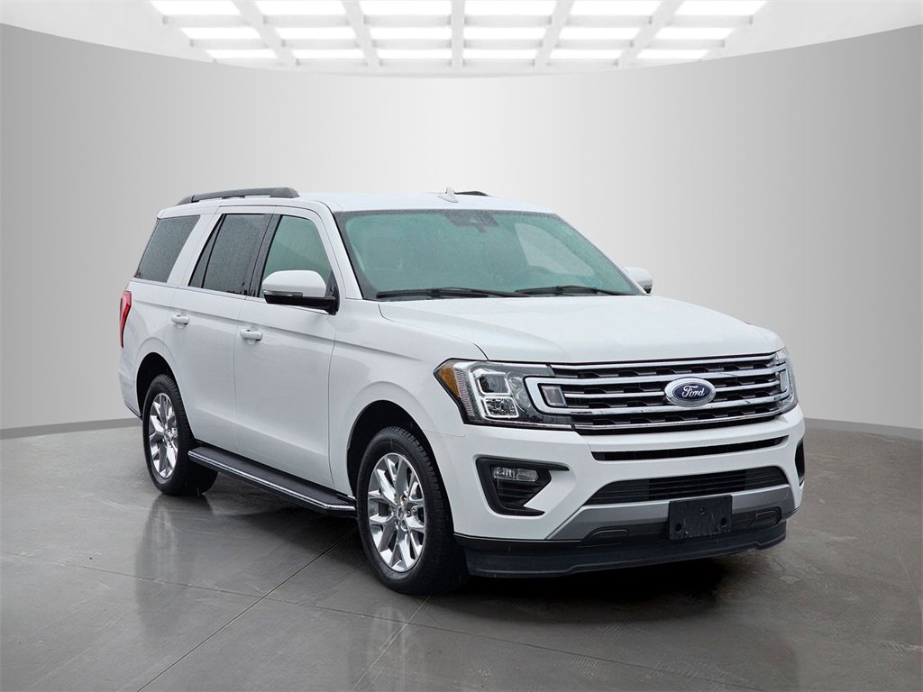 Used 2021 Ford Expedition XLT image 8