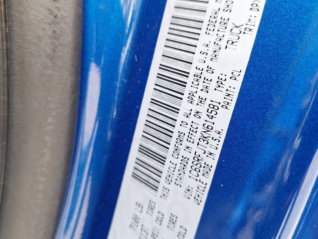 Used 2019 RAM 1500 Laramie image 36