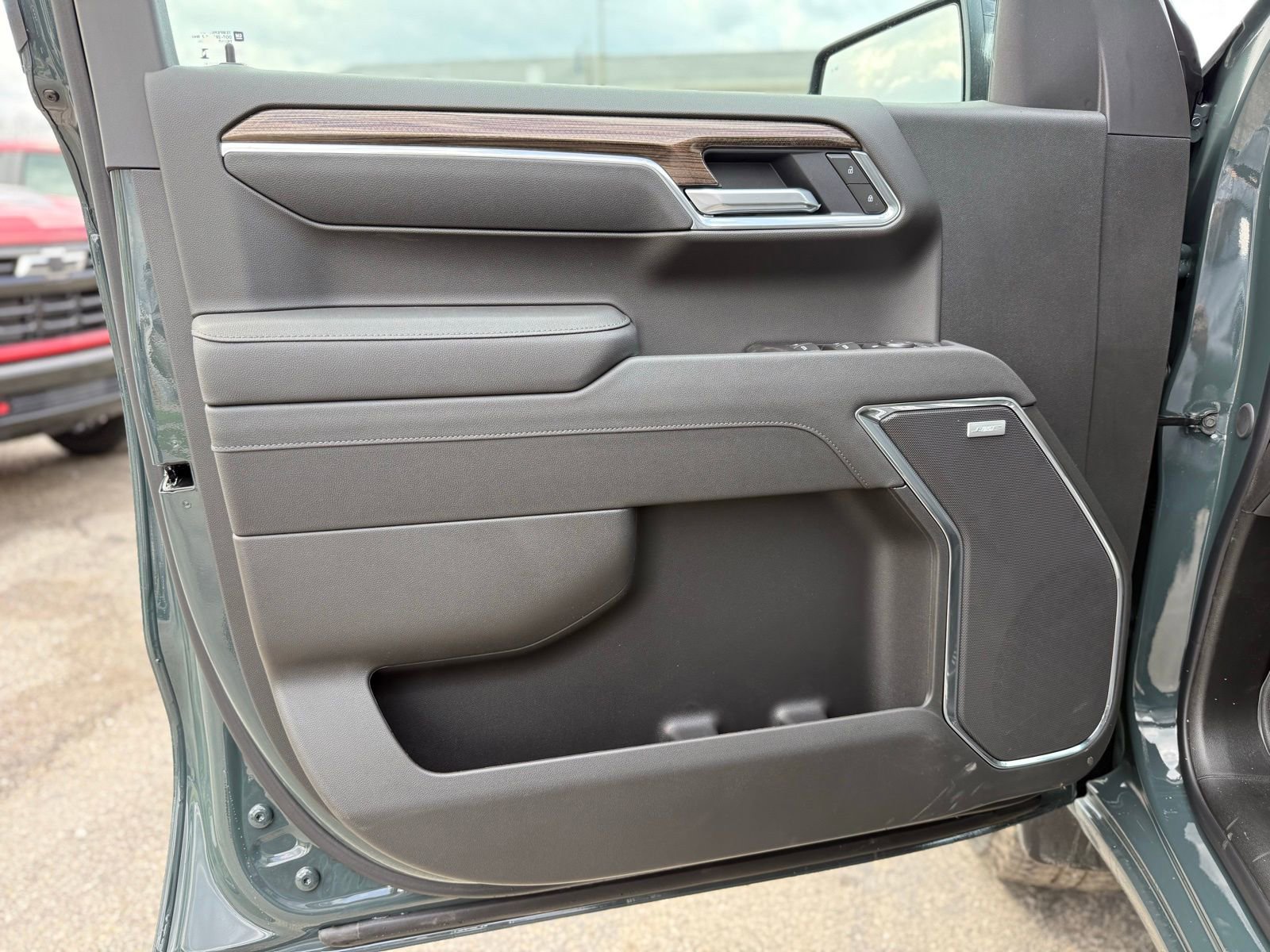 New 2026 Chevrolet Silverado 1500 LT Trail Boss w/ LT Trail Boss Premium Package image 10