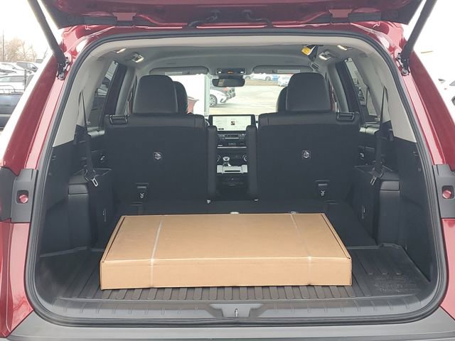 New 2026 Toyota Grand Highlander XLE image 8