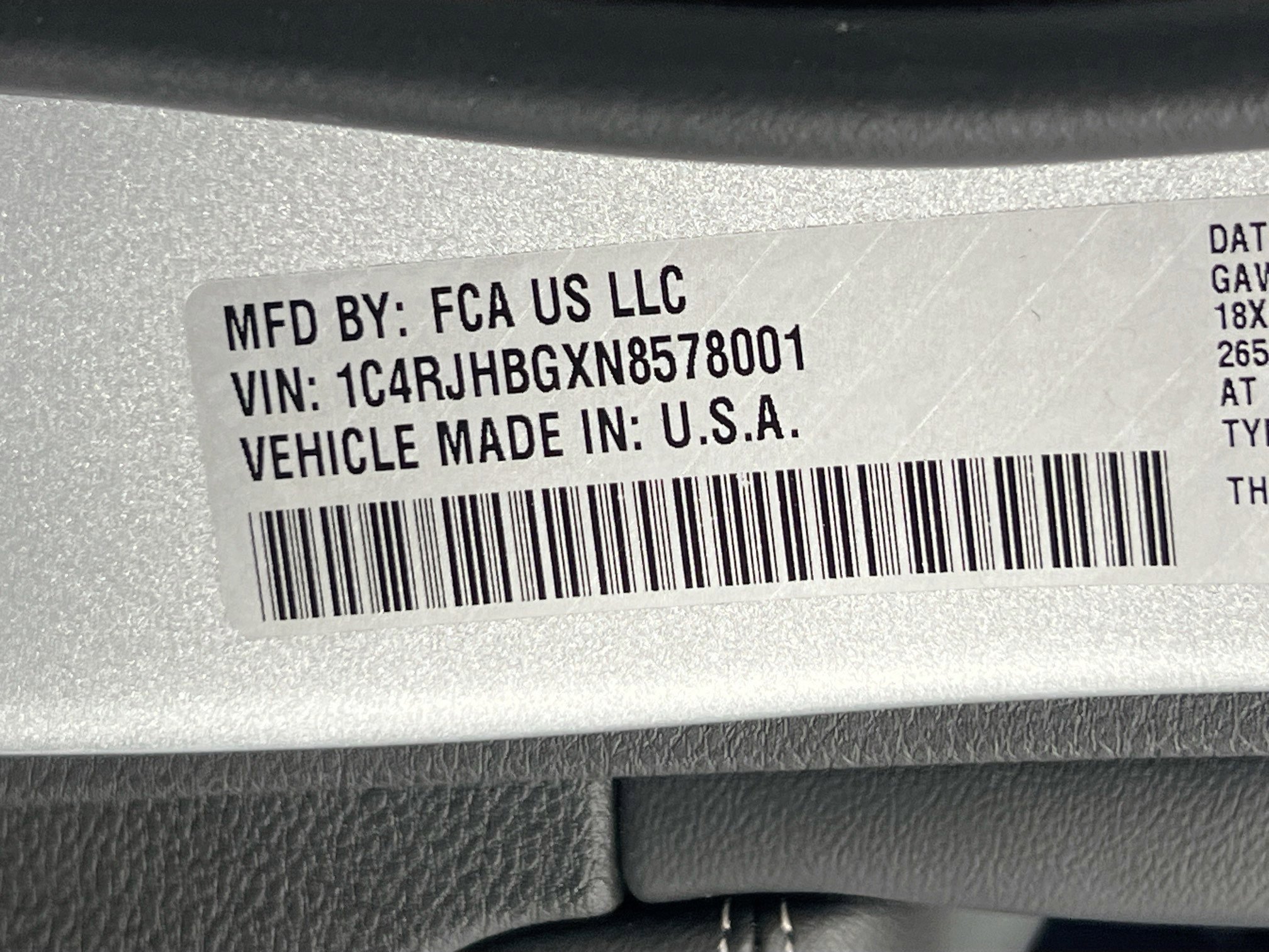 Used 2022 Jeep Grand Cherokee Limited image 32