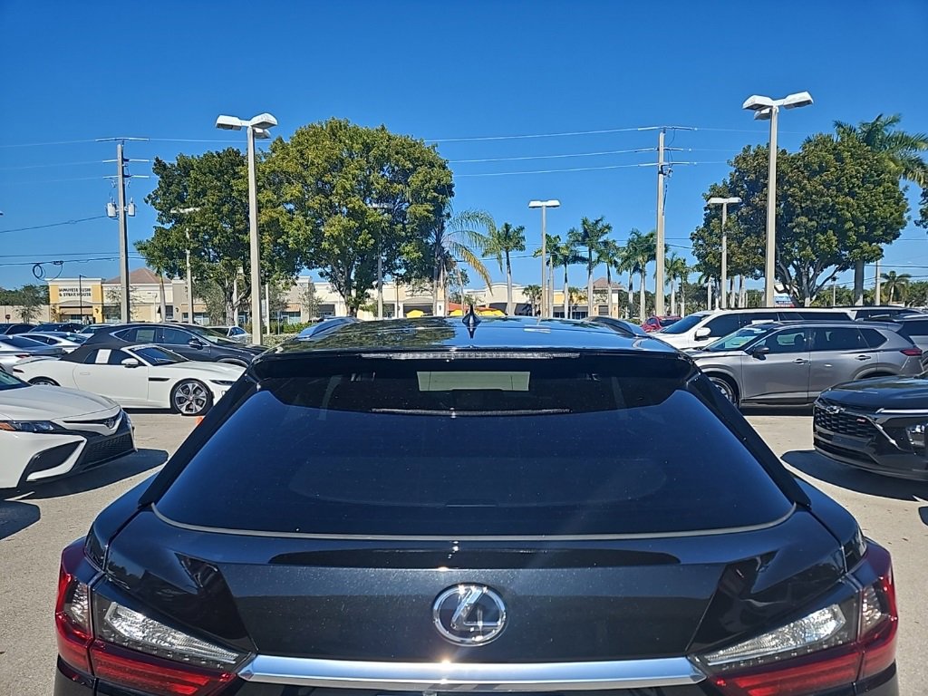 Used 2019 Lexus RX 350 AWD image 9