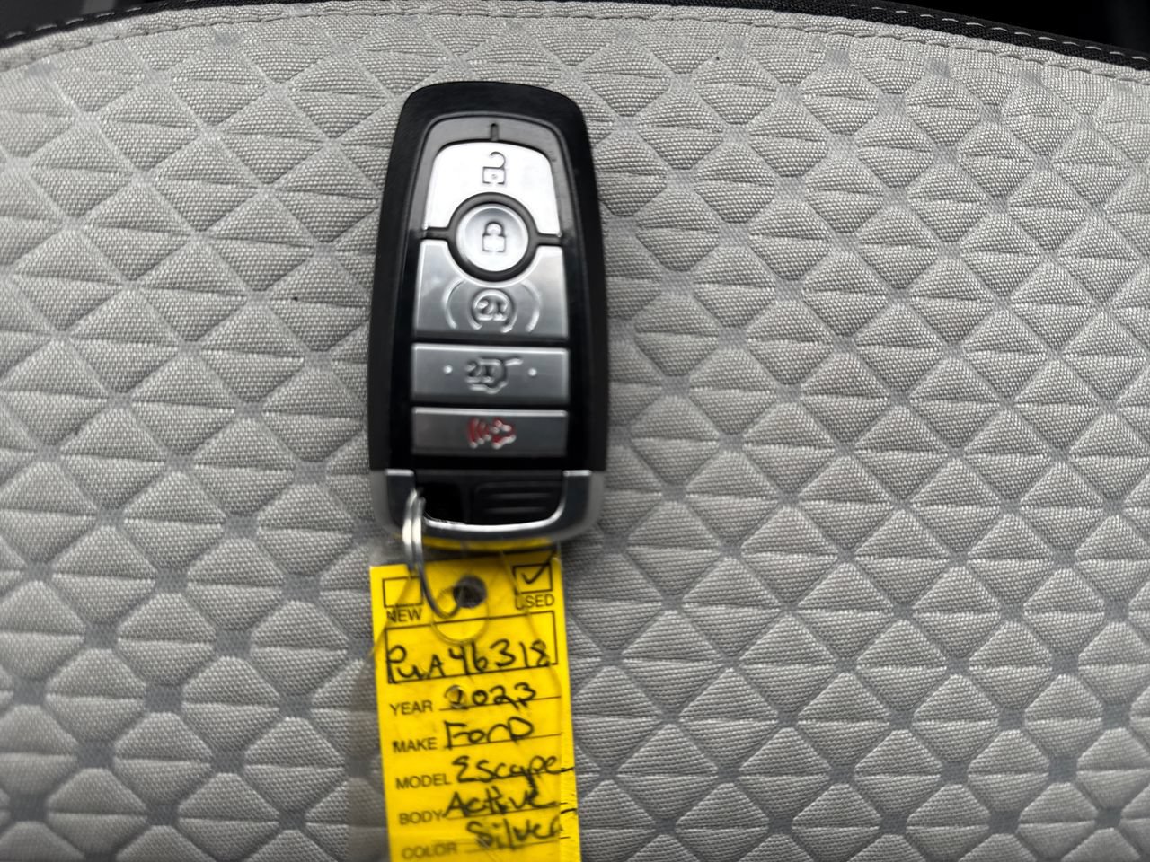Used 2023 Ford Escape Active w/ Tech Pack #1 AWD/4WD image 25