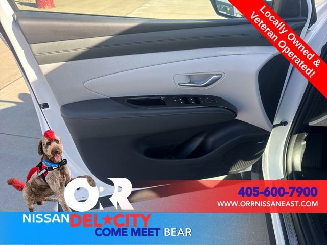 Used 2025 Hyundai Tucson Limited image 15