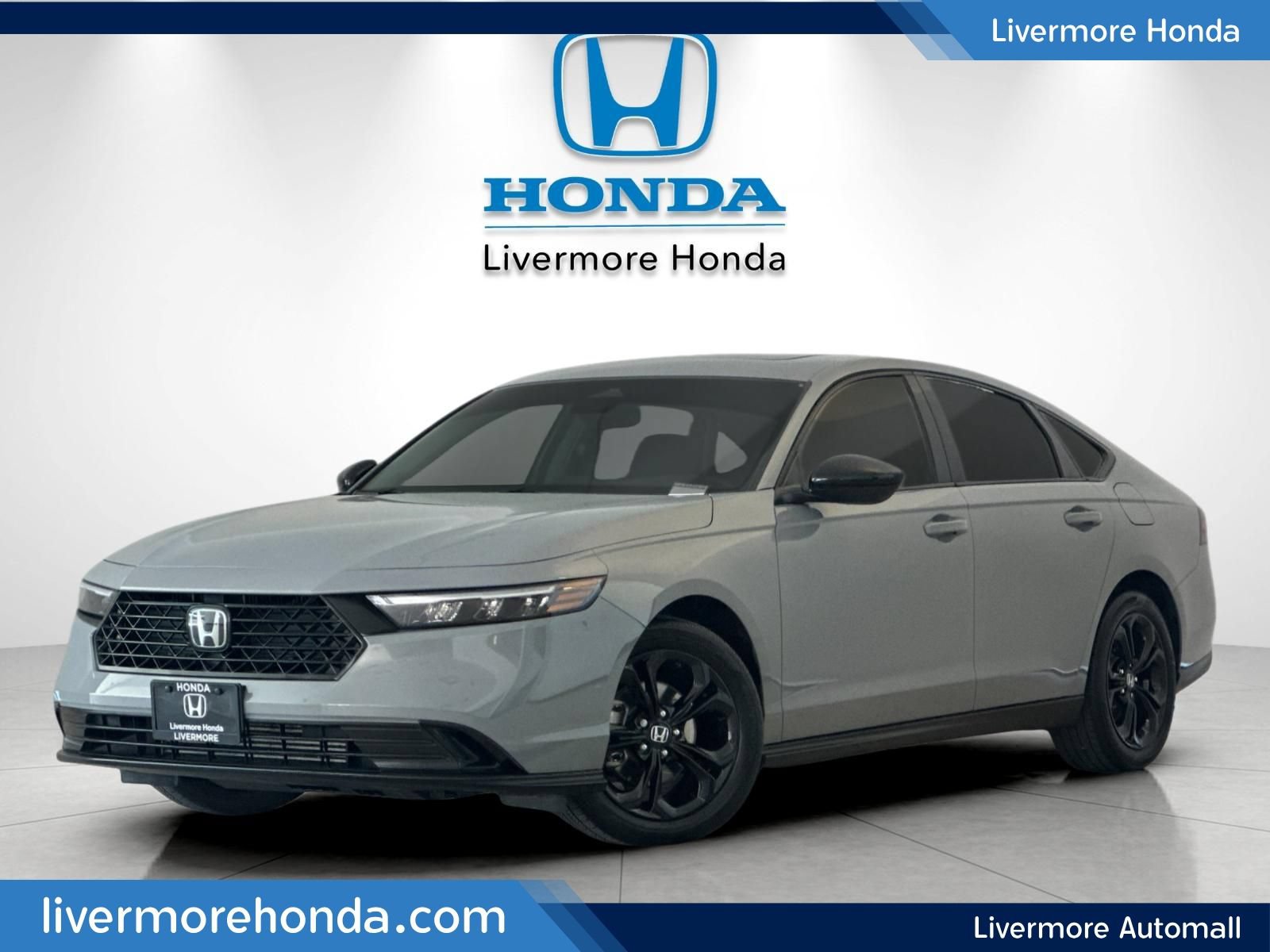 Used 2025 Honda Accord SE