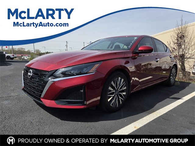 Certified 2024 Nissan Altima 2.5 SV w/ SV Premium Package video 1