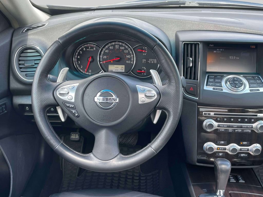 Used 2013 Nissan Maxima 3.5 SV w/ Premium Pkg image 13