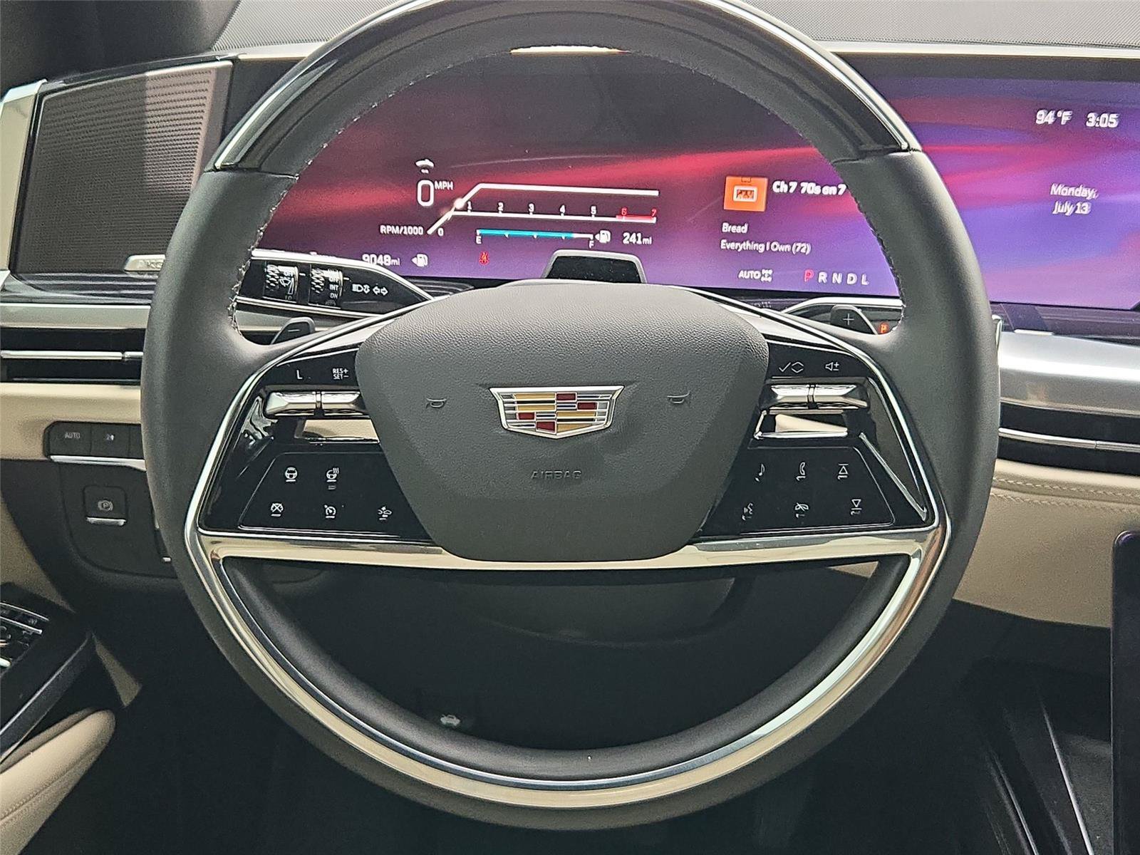 Certified 2025 Cadillac Escalade Sport w/ Touring Package AWD/4WD image 15
