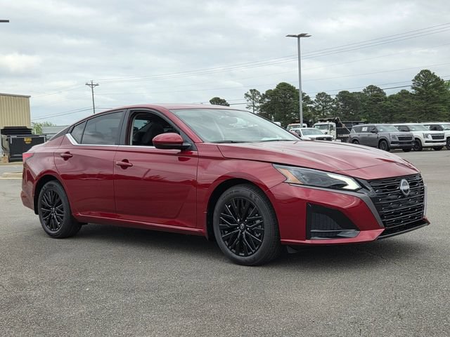 New 2026 Nissan Altima 2.5 SV w/ SV Special Edition Package FWD image 5