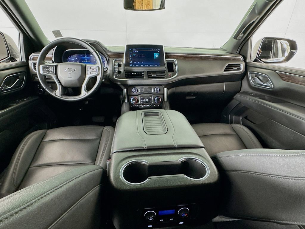 Used 2023 Chevrolet Suburban Z71 AWD/4WD image 33