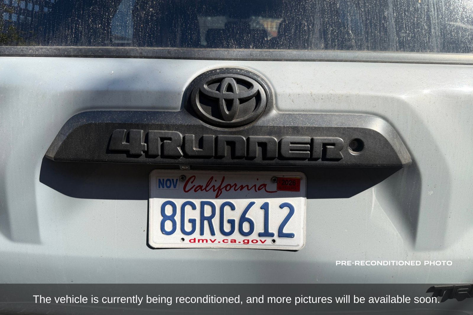 Used 2017 Toyota 4Runner TRD Pro AWD/4WD image 12