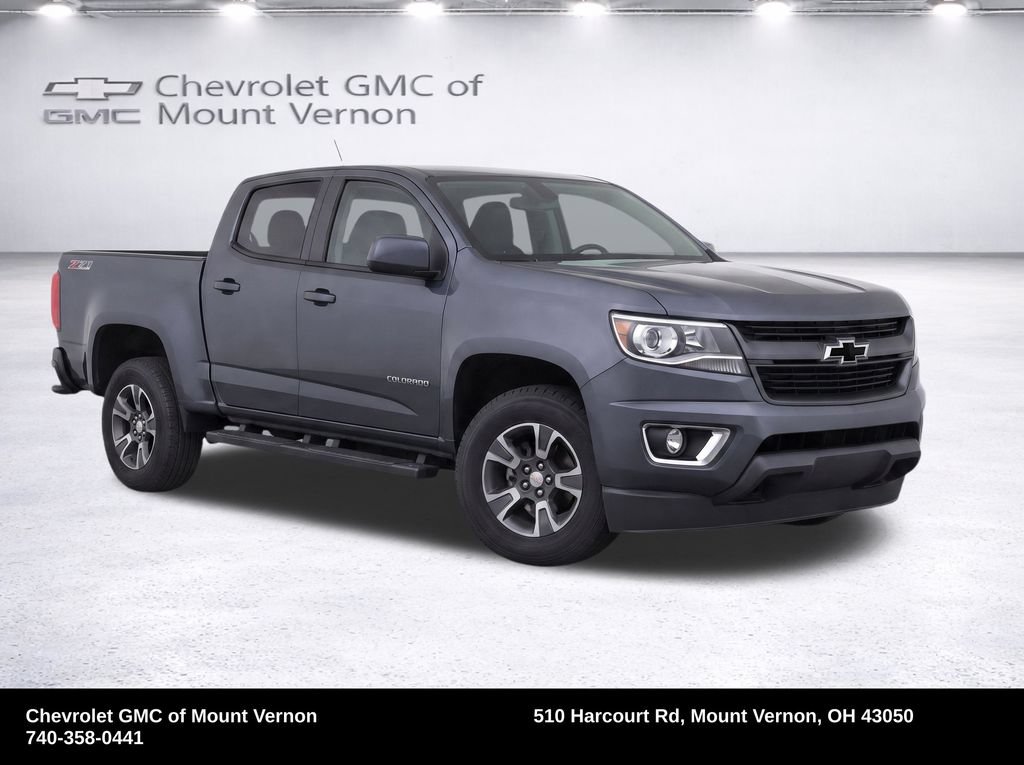 Used 2016 Chevrolet Colorado Z71 AWD/4WD image 35