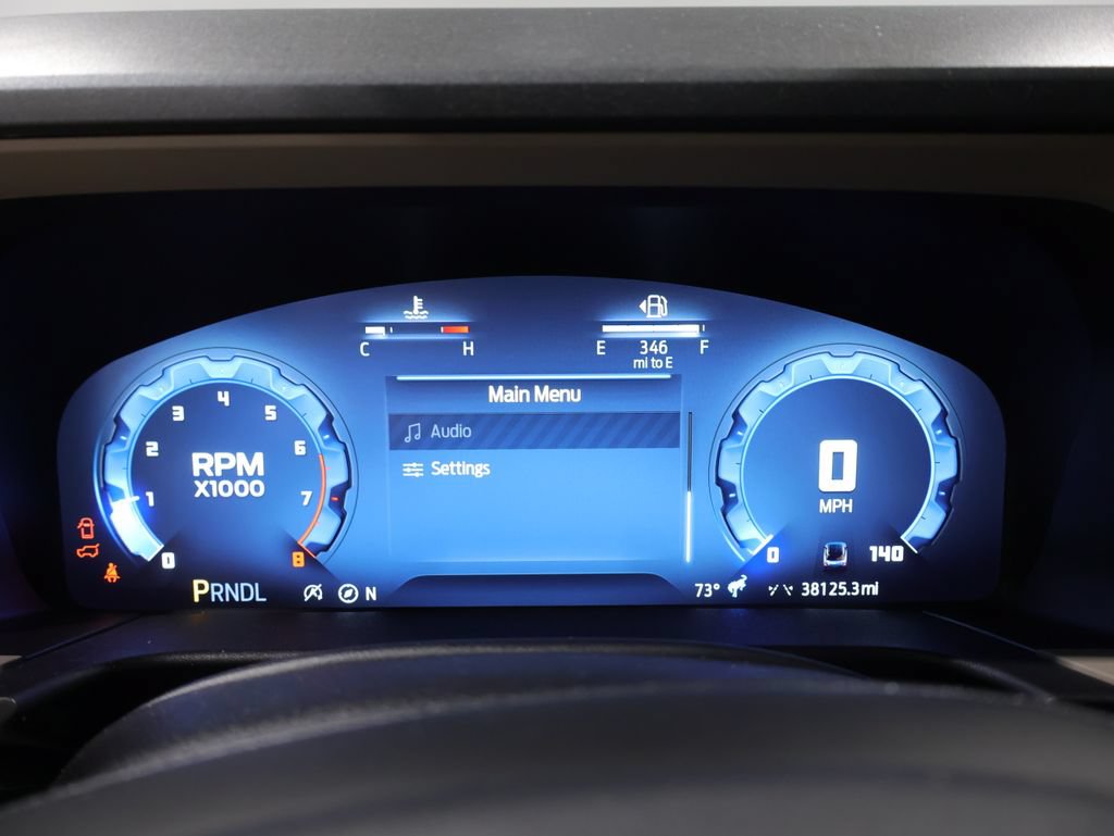 Used 2025 Ford Bronco Sport Big Bend AWD/4WD image 38