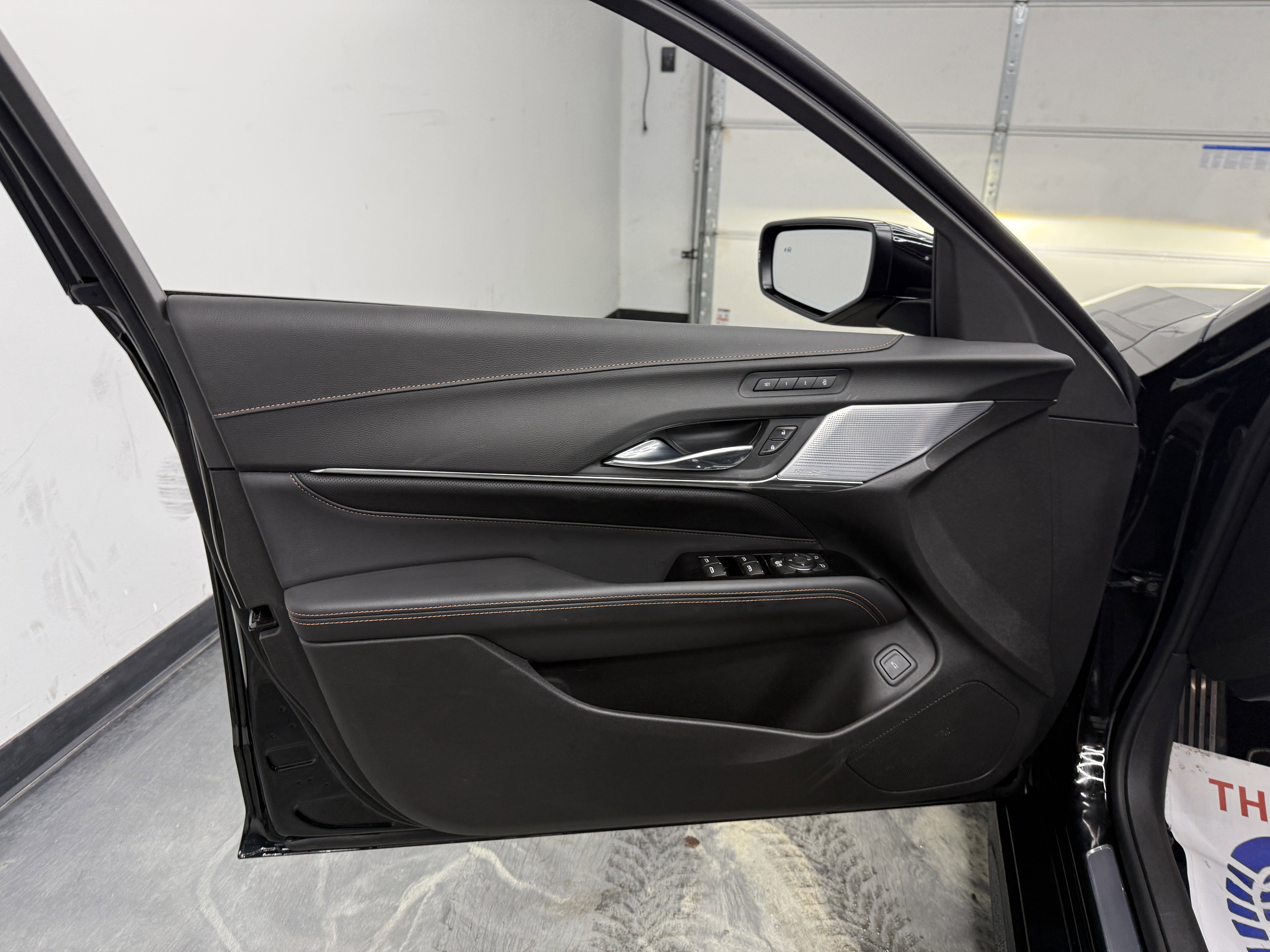 Used 2024 Cadillac CT4 V AWD/4WD image 10