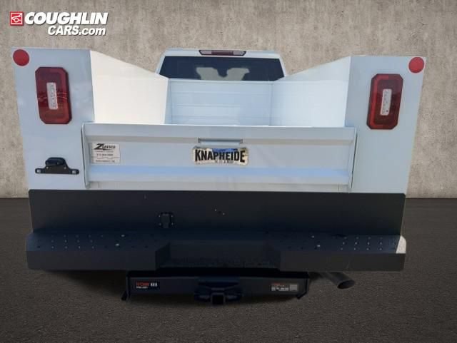 New 2026 Chevrolet Silverado 2500 W/T w/ WT Convenience Package AWD/4WD image 4