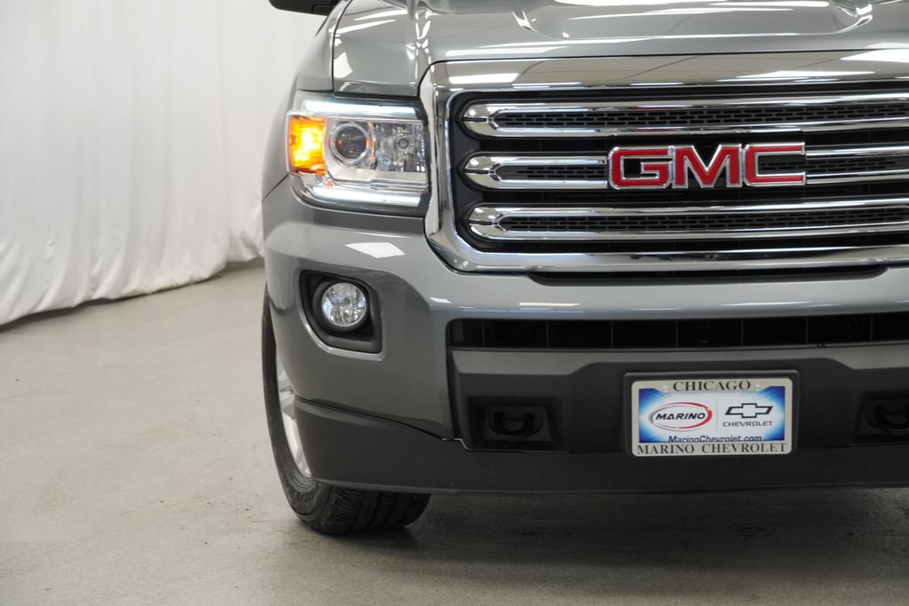 Used 2020 GMC Canyon SLE w/ SLE Convenience Package AWD/4WD image 32