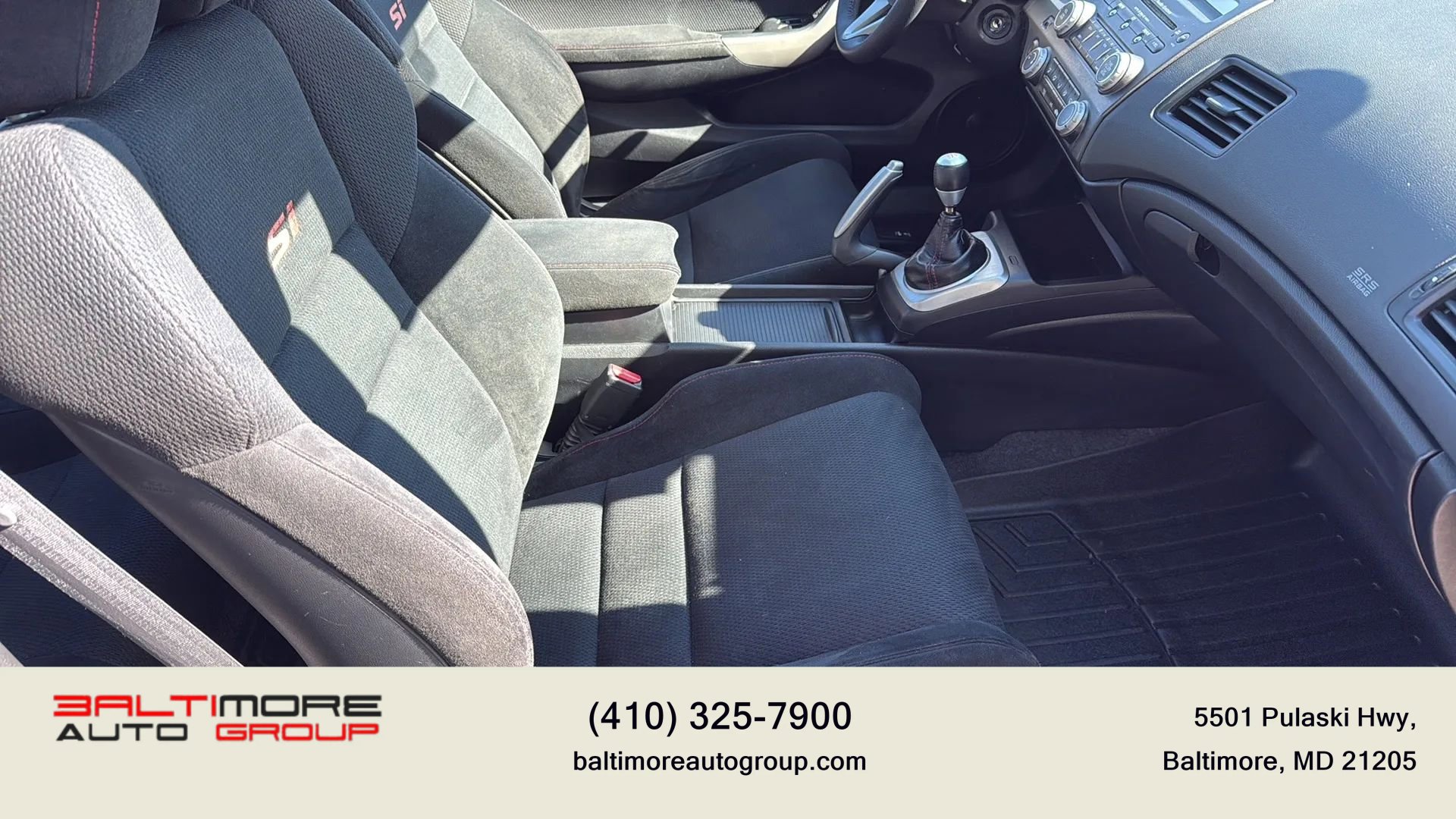 Used 2007 Honda Civic Si image 21